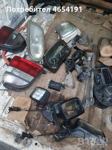 Части за golf 3