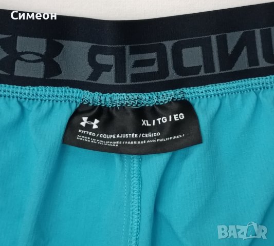 Under Armour UA Vanish Woven Shorts оригинални гащета XL спорт шорти, снимка 4 - Спортни дрехи, екипи - 43156791
