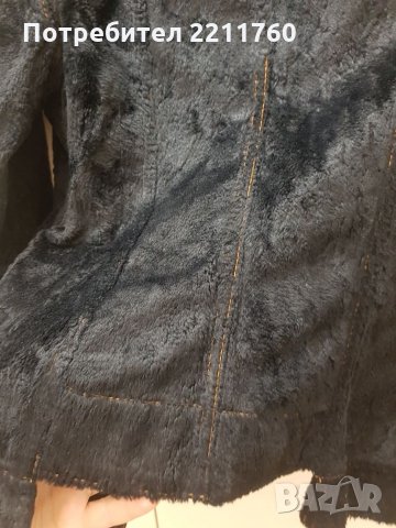 Кожено сако Енита, снимка 3 - Сака - 27387249