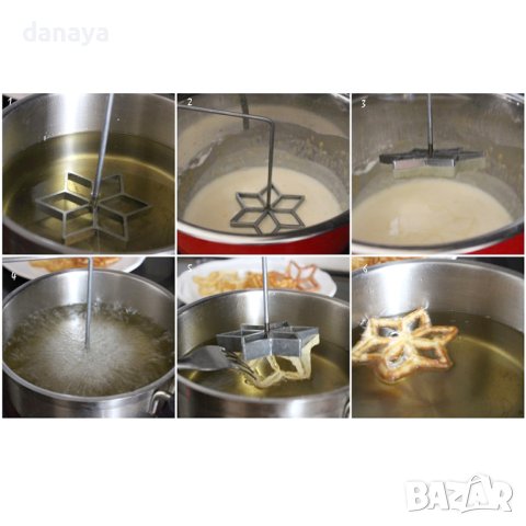 2307 Комплект форми за розети уред за дамги, снимка 7 - Форми - 43847157