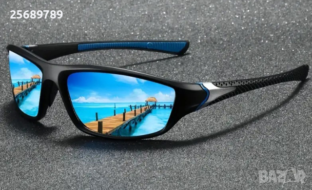 Нови спортни  слънчеви  очила - унисекс, снимка 1 - Спортна екипировка - 44882833