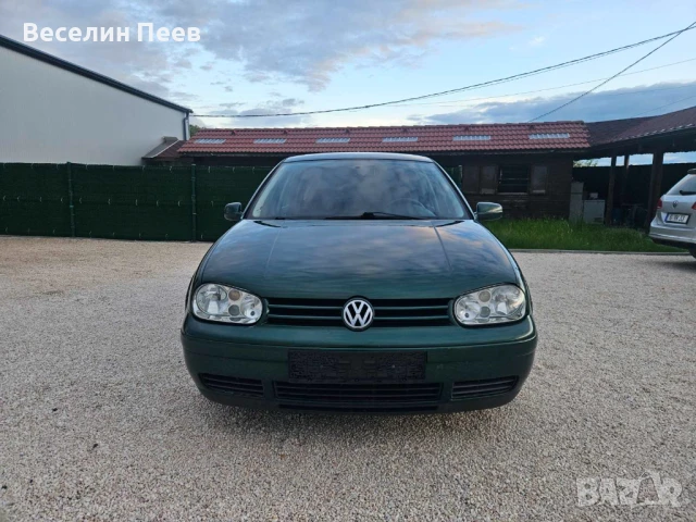 Фолксваген голф 1.9 TDI 90кс., снимка 5 - Автомобили и джипове - 50646748