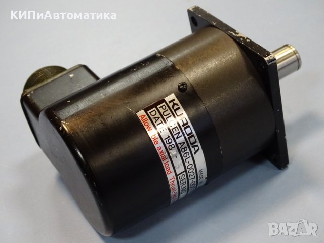 енкодер KURODA PULCEN A86L-0027-0001-102 rotari encoder, снимка 12 - Резервни части за машини - 37195877