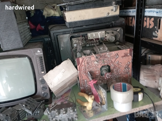 Електронна скрап, снимка 17 - Друга електроника - 52371250