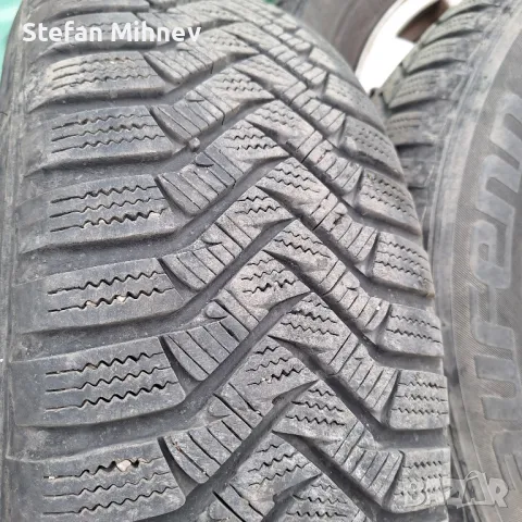 джанти гуми 5/112/15, снимка 2 - Гуми и джанти - 50188023