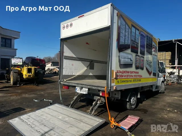 Монтаж на Кранове,Самосвали,Падащи бордове и Специализирани надстройки, снимка 7 - Сервизни услуги - 47633303