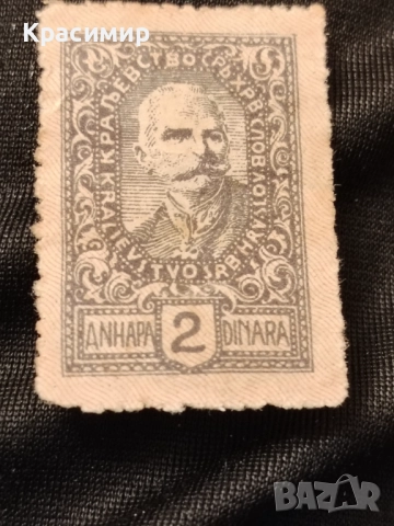 Веригар 1919 г. Кралство СХС. Минт. , снимка 15 - Филателия - 52898380