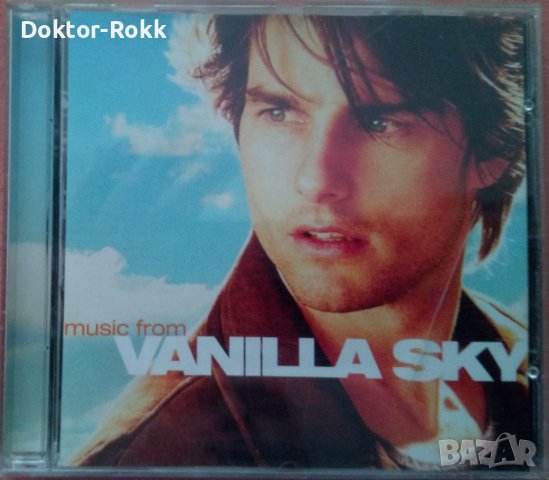Various - Music From Vanilla Sky (2001, CD) 