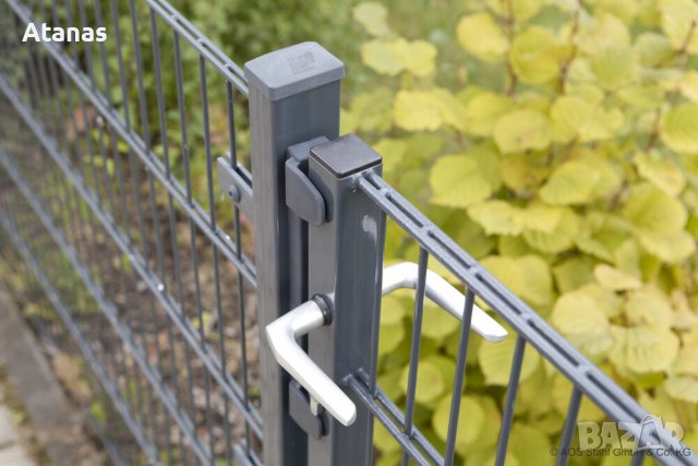 Оградни пана, double 6*5*6, 8*6*8 двойна ограда - Немски стил, снимка 8 - Огради и мрежи - 30984158