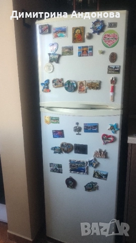 Хладилник с камера LG, снимка 3 - Хладилници - 51785077