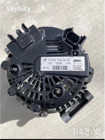 ГЕНЕРАТОР /АЛТЕРНАТОР, снимка 2 - Части - 53472748