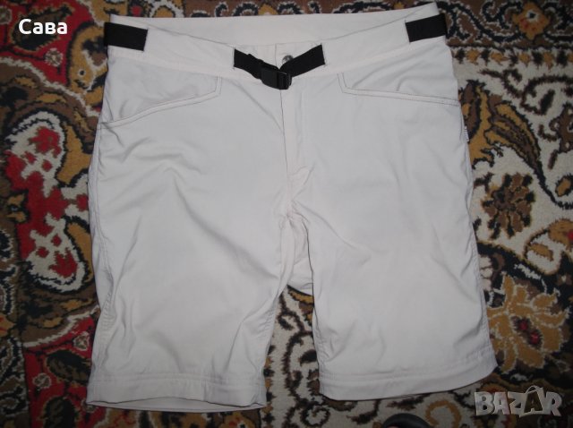 Къси панталони HAGLOFS    дамски,М, снимка 2 - Къси панталони и бермуди - 26404740