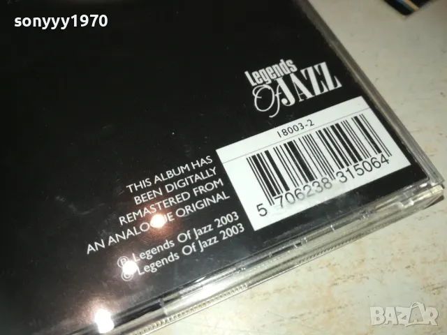 ELLA & LOUIS CD 1910241839, снимка 11 - CD дискове - 47644313