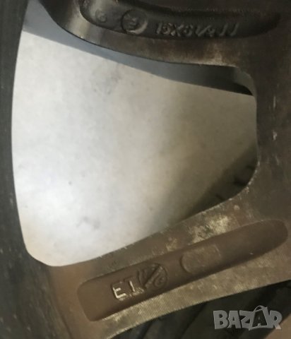4бр 15" алуминиеви джанти 5х112; 5х108 ; 5х110 Ц.О. 65,1мм, снимка 7 - Гуми и джанти - 33408732