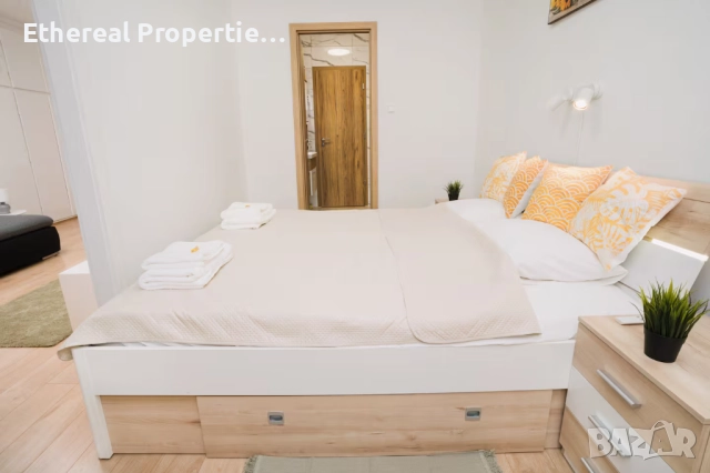 Двустаен апартамент кв. Манастирски ливади, снимка 5 - Апартаменти - 52455528