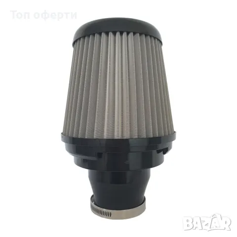 Спортен филтър - 1401 карбон, черен, син и червен, снимка 10 - Аксесоари и консумативи - 48803257