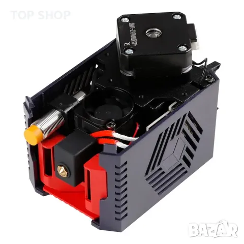 Hotend за 3D принтер, Anycubic Kobra 2 Max, Kobra 2 Plus, Kobra 2 Pro, снимка 3 - Друга електроника - 48735660