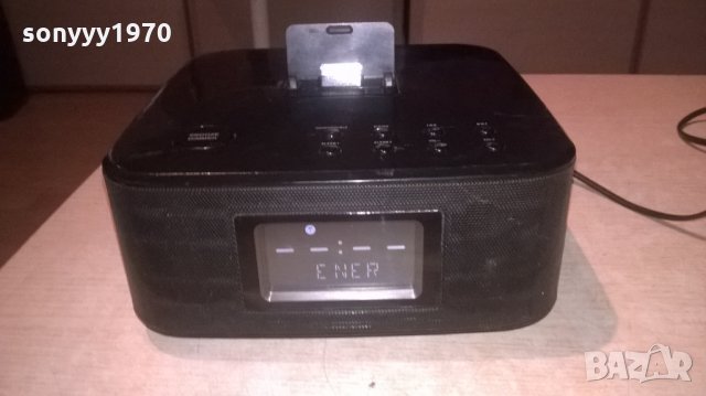 tevion stereo audio-iphone/aux-made in germany, снимка 8 - Аудиосистеми - 26569542