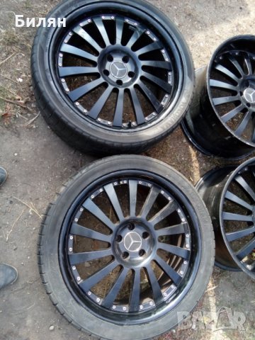 5х112/20цола спорт пакет, снимка 2 - Гуми и джанти - 26673711