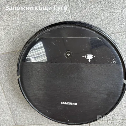 Робот прахосмукачка SAMSUNG VR05R5050WK/OL, снимка 2 - Прахосмукачки - 49903428