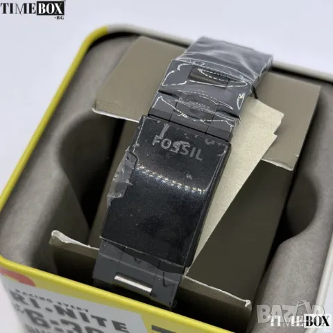 Fossil FS4682 Machine Chronograph, снимка 4 - Мъжки - 49612446