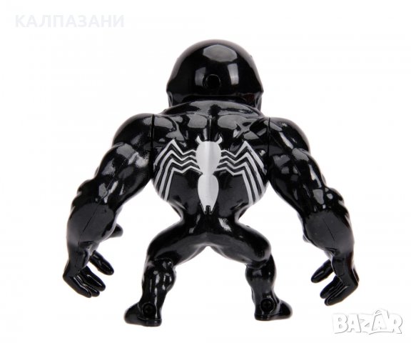 Jada - Фигура Marvel, Venom, 10 см. 253221008, снимка 4 - Фигурки - 39404526