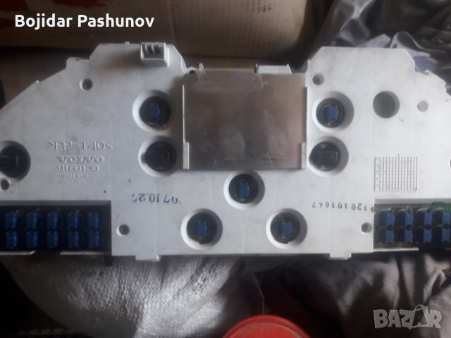 Километраж за волво V70 1, снимка 3 - Части - 33180172