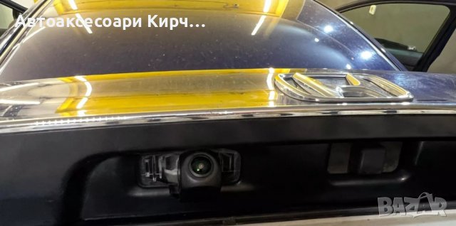 Камера за задно виждане  Honda Accord Pilot Civic Odyssey Acura TSX CR-V FIT Jazz Odyssey, снимка 8 - Аксесоари и консумативи - 25589540