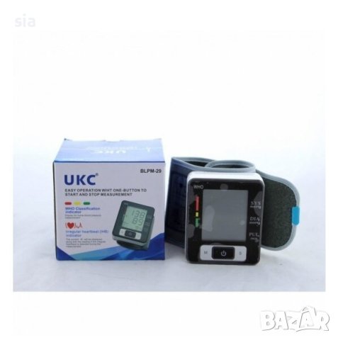 Апарат за измерване на кръвно налягане , снимка 2 - Уреди за диагностика - 29334491