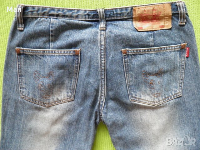 Дамски лот 13 от три части T3 jeans Fornarina и Aeropostale само за 27 лв., снимка 4 - Дънки - 27877080