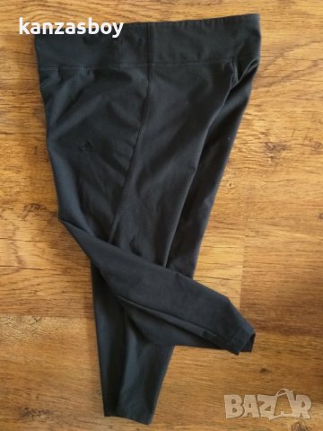 Adidas Response 3/4 Tights - страхотен дамски клин, снимка 5 - Клинове - 37003645