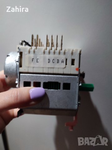 програматор пералня Индезит, снимка 3 - Перални - 37499818