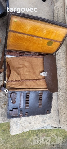 командирска чанта СССР, снимка 2 - Антикварни и старинни предмети - 52546134