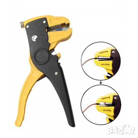 Клещи за кабели, снимка 3 - Аксесоари и консумативи - 51686153