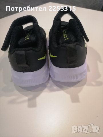 Нови детски маратонки Nike , снимка 4 - Детски обувки - 39650936