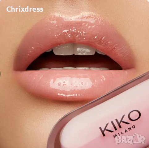 Усъвършенстван крем за обем на Kiko Milano с блясък, снимка 4 - Козметика за лице - 43952558