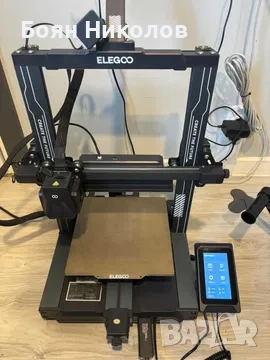 3D принтер - Elegoo Neptune 4, 64bit