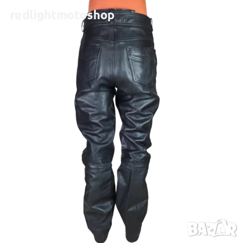 📌 5012 – Louis Мъжки кожен панталон – 🟩 100 лв, снимка 3 - Аксесоари и консумативи - 50556298