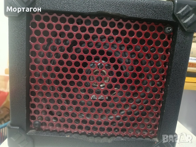 Roland micro cube, снимка 5 - Китари - 51458083