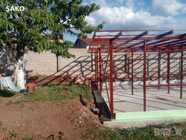 Сглобяеми къщи, снимка 8 - Къщи - 33375494