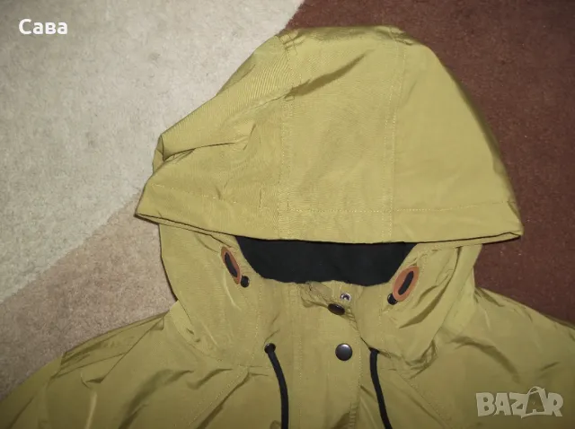 Зимно яке ULLA POPKEN  дамско,8-10ХЛ, снимка 3 - Якета - 49470449