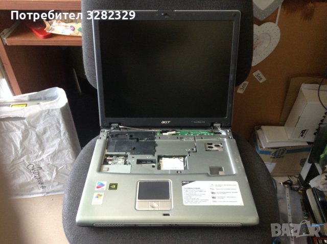 Acer TravelMate 4150 LMi, снимка 1 - Части за лаптопи - 37141276