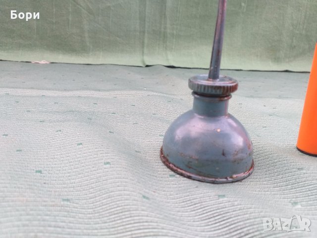 Немска масльонка, снимка 2 - Други инструменти - 32671072