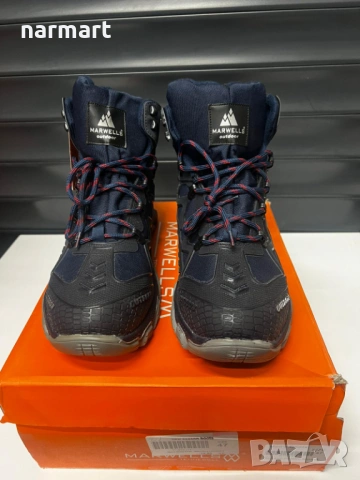 Мъжки Боти Marwells -311659-47, снимка 2 - Мъжки боти - 53256113