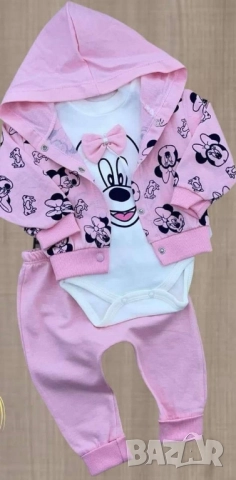 бебешки комплект 