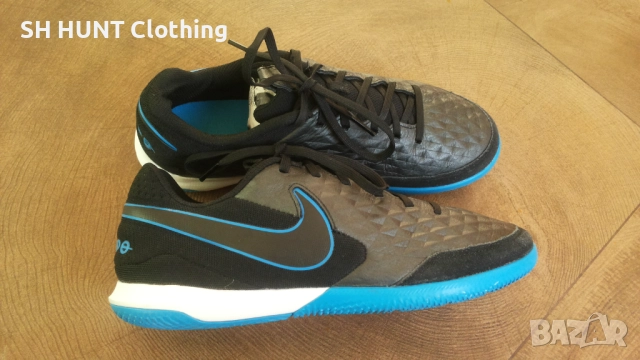 NIKE TIEMPO Leather Footbal Shoes Размер EUR 40 / UK 6 за футбол естествена кожа 72-14-S