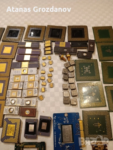 Електронна скрап, снимка 17 - Друга електроника - 53530139