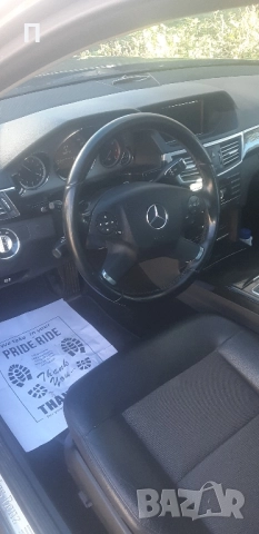 Мерцедес Е350 нов внос!!!, снимка 8 - Автомобили и джипове - 52029087