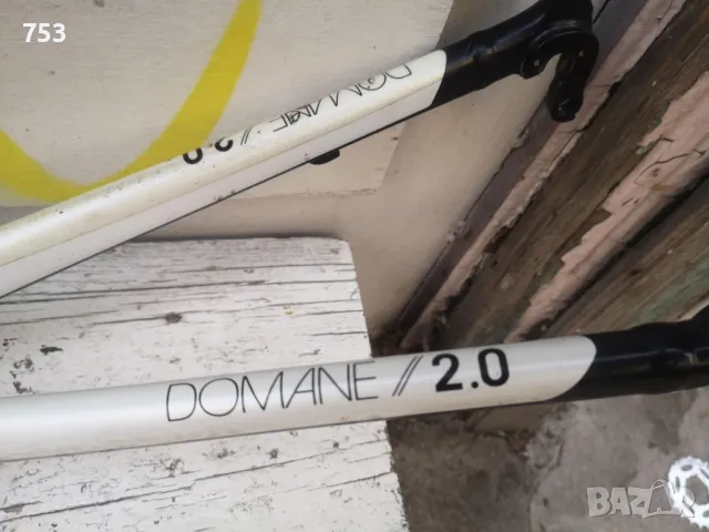 TREK DOMANE, снимка 6 - Велосипеди - 48135356