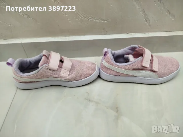 Маратонки PUMA, снимка 2 - Детски маратонки - 49775947